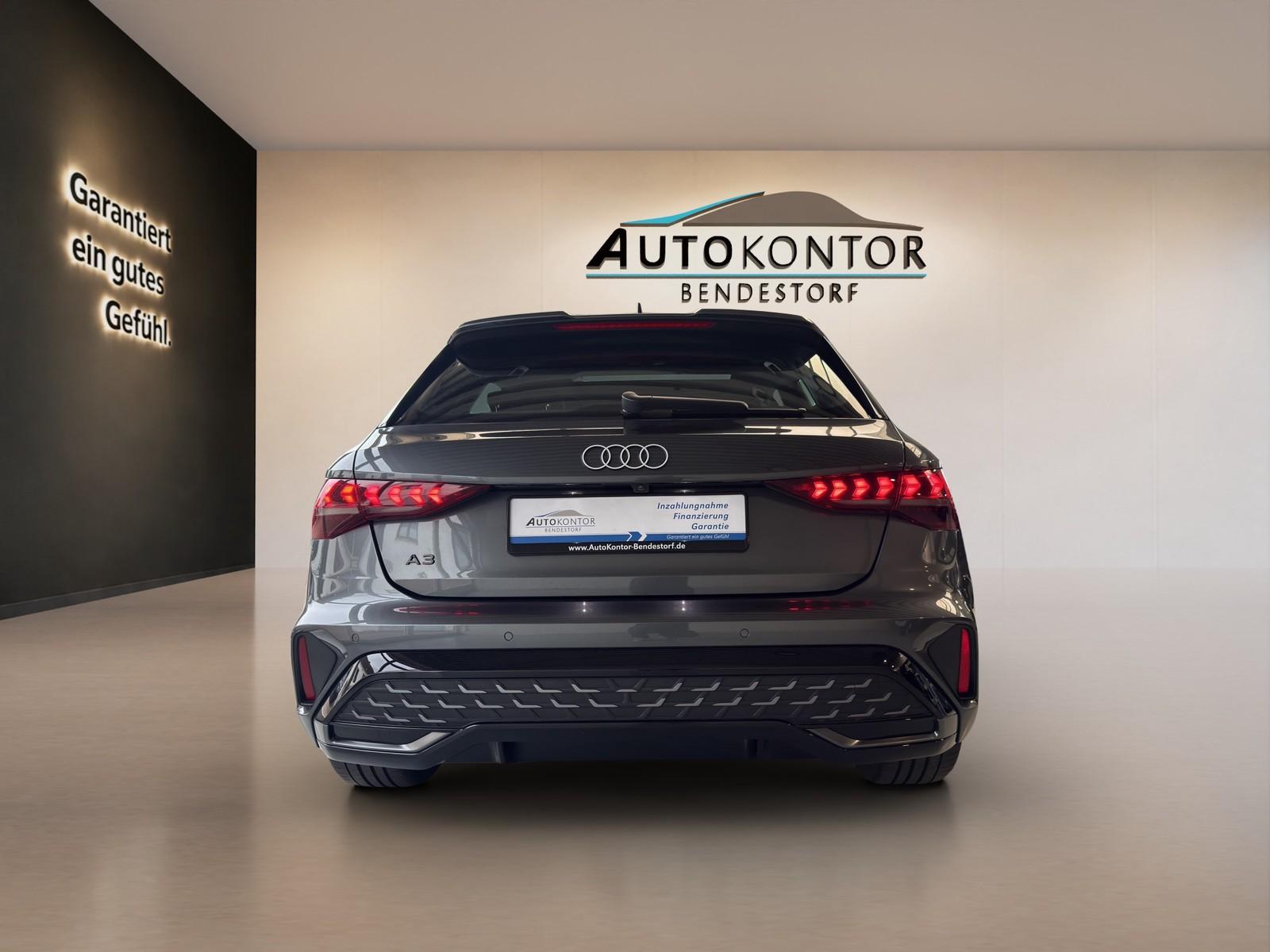 Audi A3 Sportback S-Line Sport Autom., *LED Matrix *P, миниатюра 5