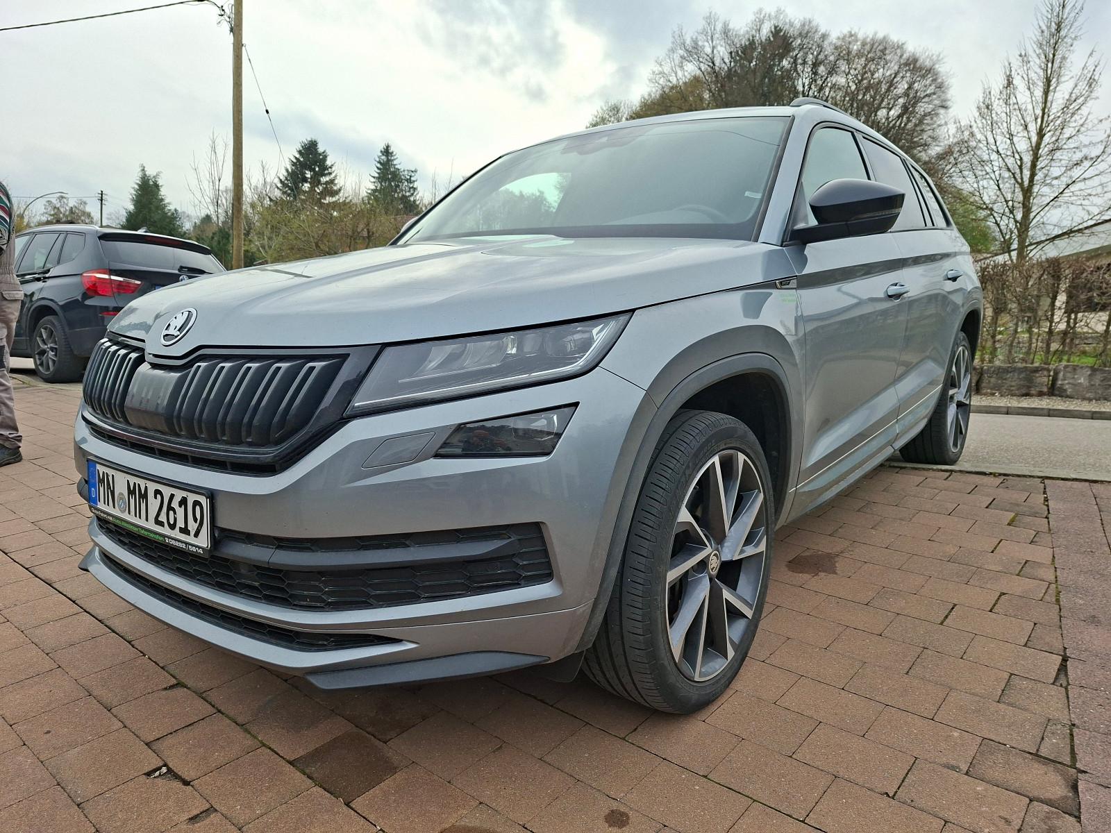 Skoda Kodiaq Sportline DSG  4x4