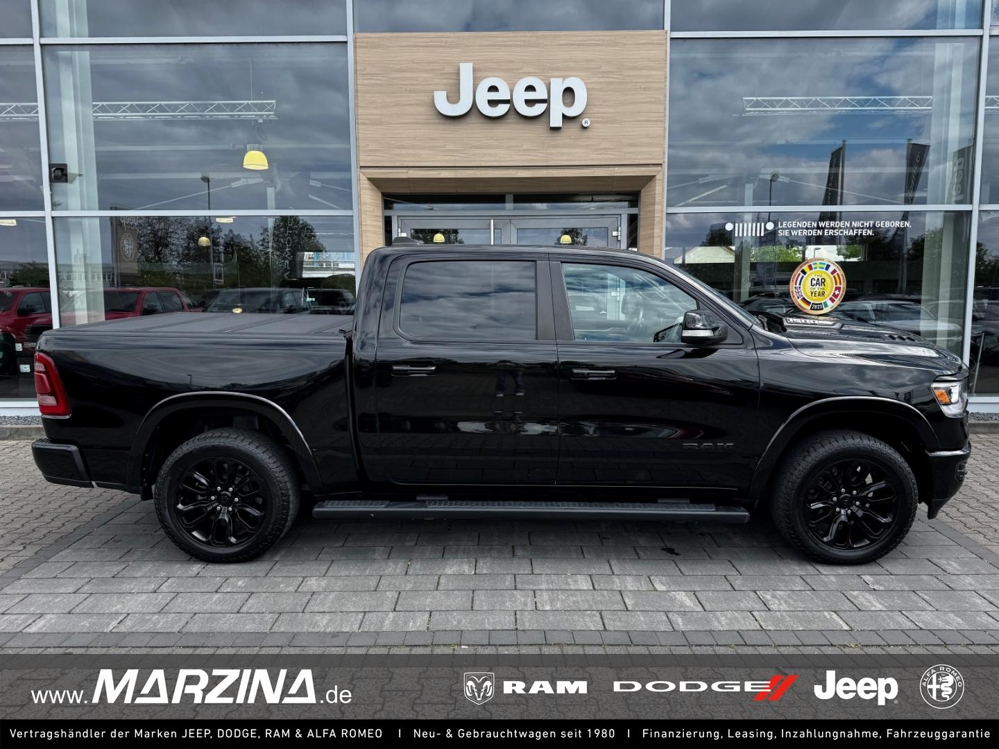 Dodge RAM 1500 Laramie Sport Unfallfrei DT Auslieferun