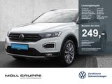 Volkswagen T-ROC 2.0 TDI DSG 4MOTION Style - Volkswagen T-Roc mit Diesel-Antrieb: Limousine