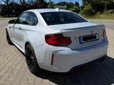 BMW M2 Competition I Garantie 03/27 PremiumSelection - silberne BMW M2