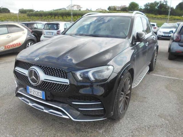 Mercedes-Benz Mercedes GLE 350 350 de EQ-POWER Premium 4Matic 