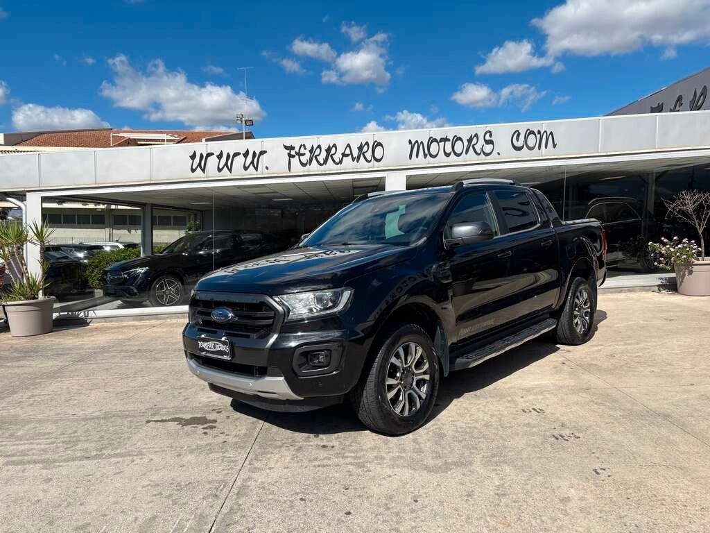 Ford Ranger WildTrack 2.0 2023 / KM 199.000 IVA