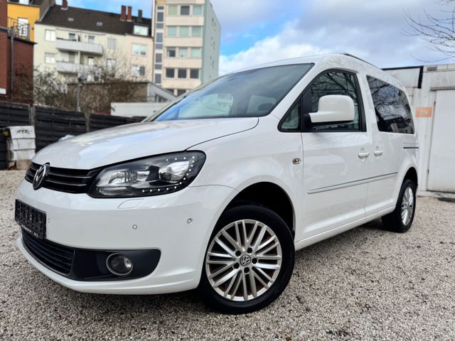 Volkswagen Caddy 1.6TDI Comfortline/DSG/SHZ/KLIMA/PDC/XENON