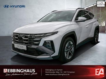 Hyundai TUCSONTucson 1.6 Trend Hybrid 2WD Autobahnassistent
