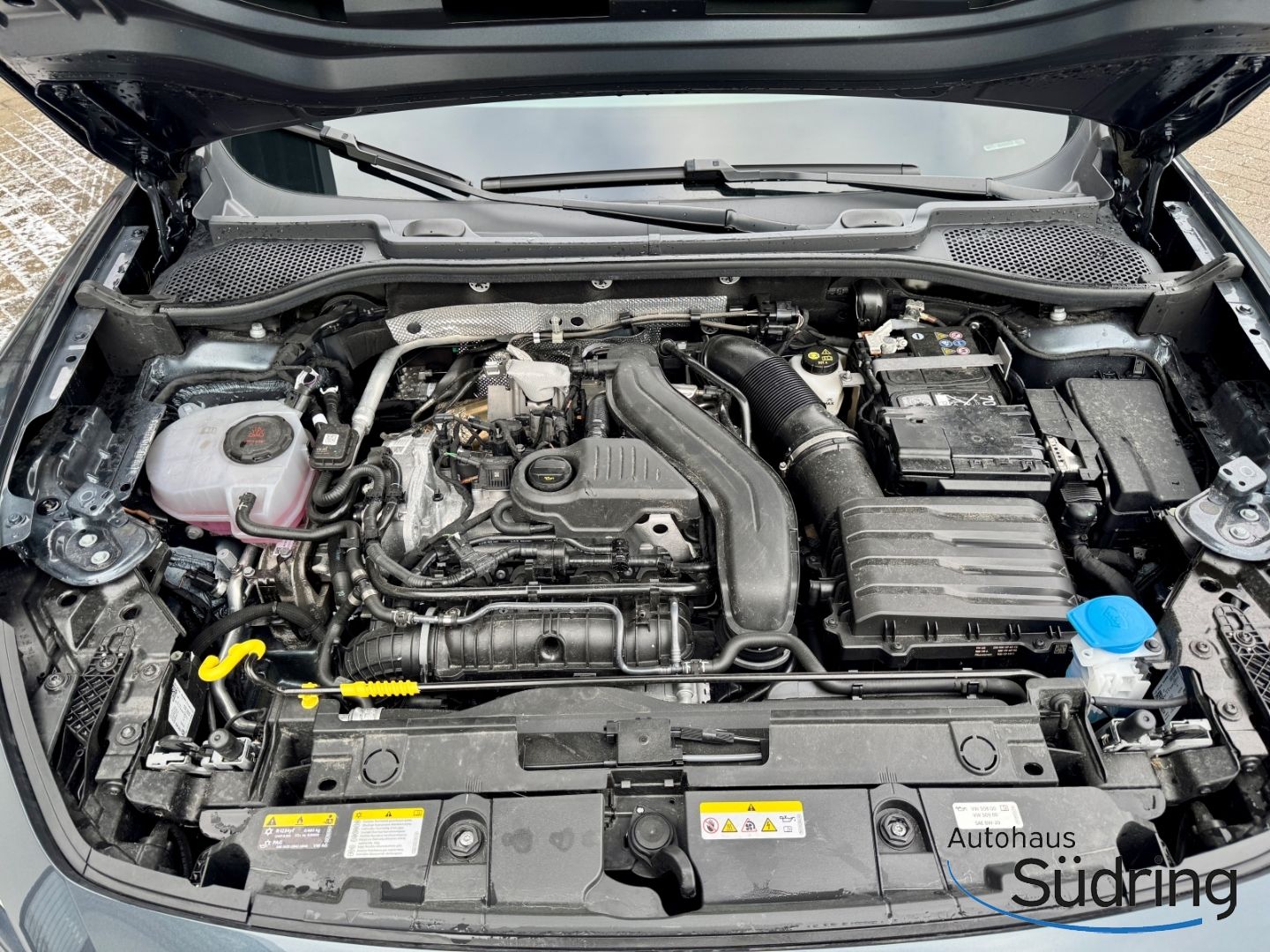 Formentor 1,5 eTSI DSG ACC El. Heckkl Full Link