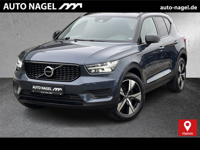 Volvo XC40 T4 TwinEn 2WD R-Design Plug-In Navi/SHD/LED