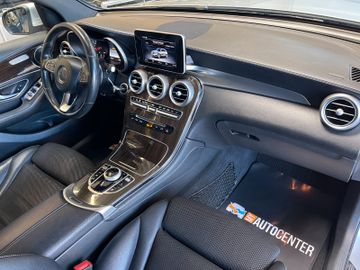 Mercedes-Benz GLC 250 4Matic *LED*AHK*KAMERA*NAVI*SHZ*TEMPOMAT