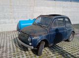 Fiat 500 8 Bulloni 1965 LA PIU' RARA - Fiat 500 aus 1965