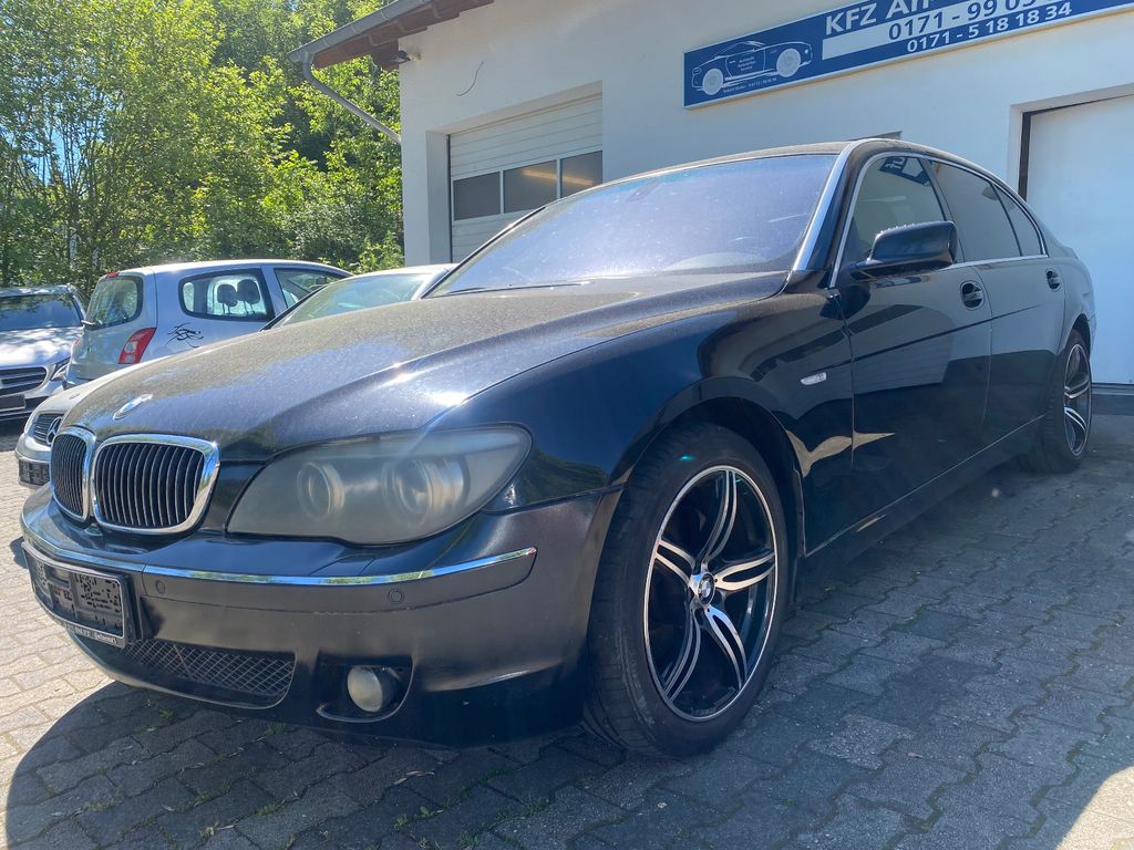 Angebot ansehen BMW 750