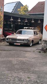 Chevrolet Brookwood Kombi Impala Surf Wago... - Chevrolet Impala: Kombi