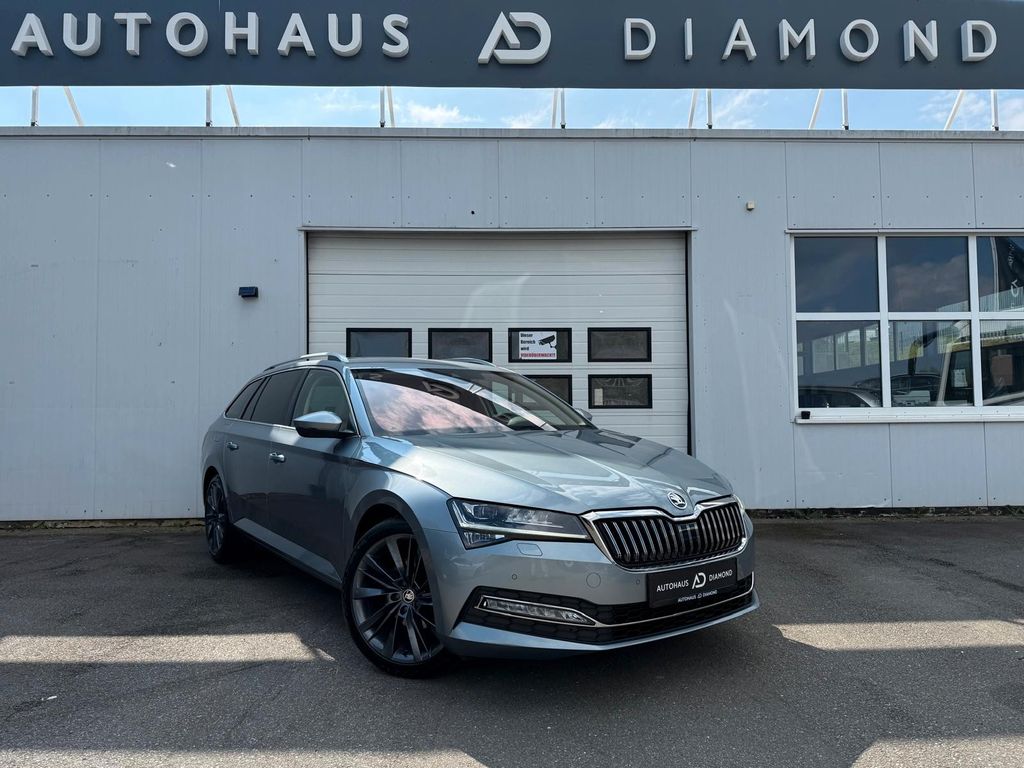 Image of Skoda Superb