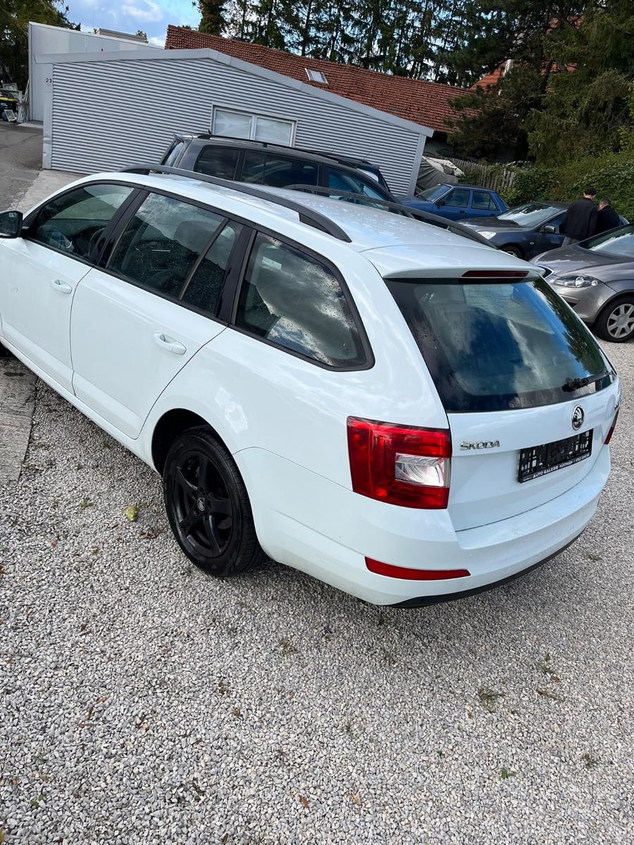 Skoda Octavia 2015 — photo 7