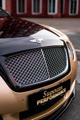 Bentley Continental GT 12 Zylinder 560 PS Allwetter  - Bentley Continental GT aus 2007