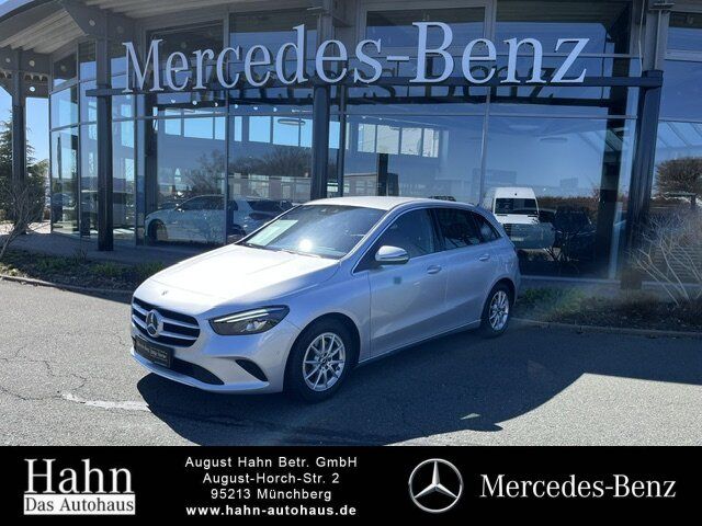 Mercedes-Benz B 200 PROGRESSIVE/LED/AHK/PTS/SHZ/NAVI/MBUX/...