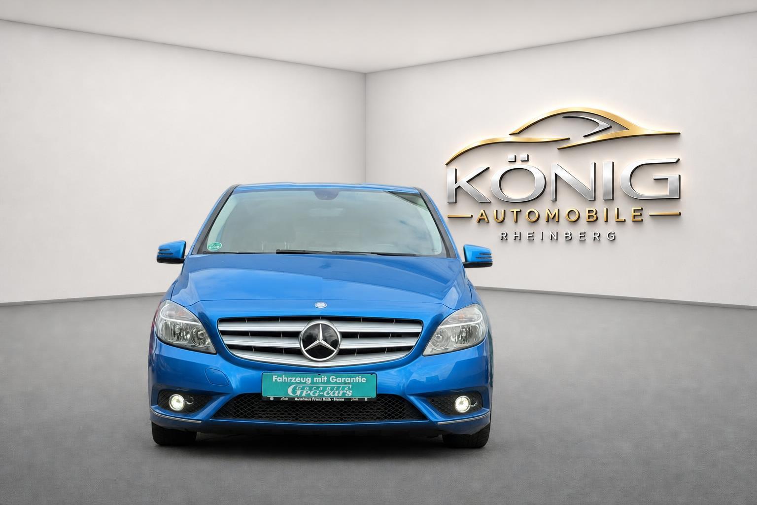Mercedes-Benz B 180*82TKM*