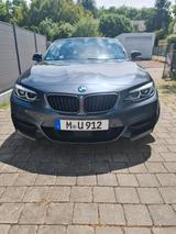 BMW M240i Steptronic Cabrio  - BMW M240i in München
