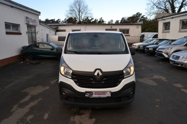 Renault Trafic Kasten L2H1 2,9t Komfort