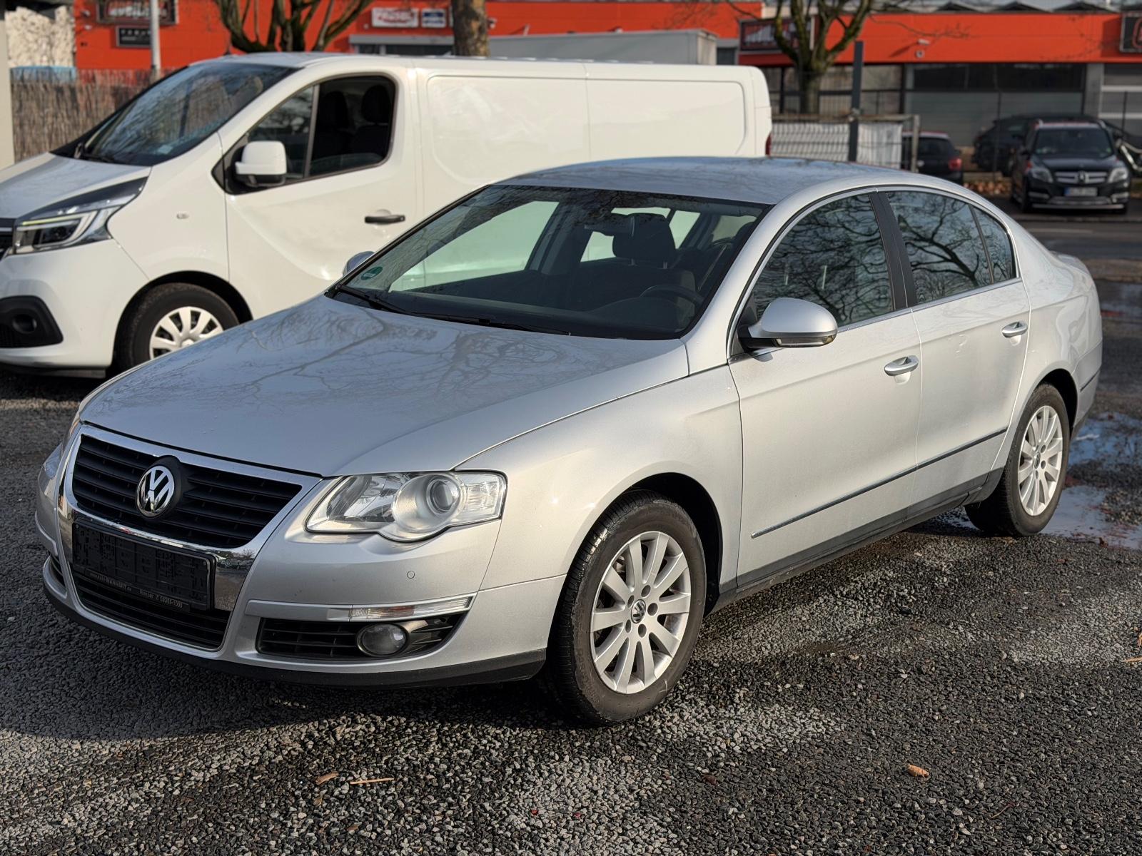 Volkswagen Passat Lim. Comfortline AUTOMATIK