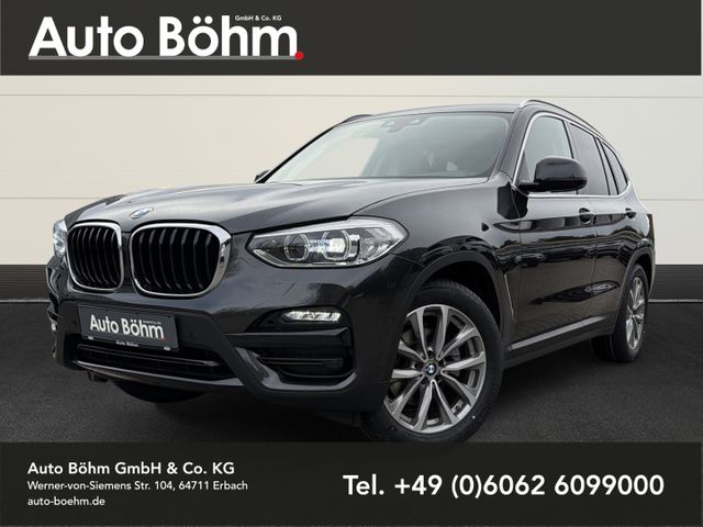 BMW X3 xDrive 20 i Advantage+Business+LED+Shz+AWD