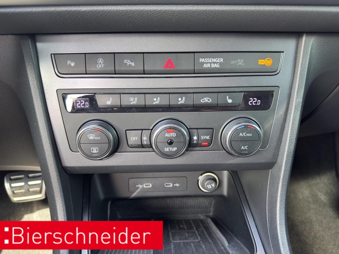 Cupra Ateca 2.0 TSI DSG 4Drive VZ LED NAVI AHK 19, миниатюра 13