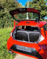 Toyota Aygo 1,0  53KW 1.Hd unfallfrei sehr gepflegt ! - Toyota Aygo (X) in München