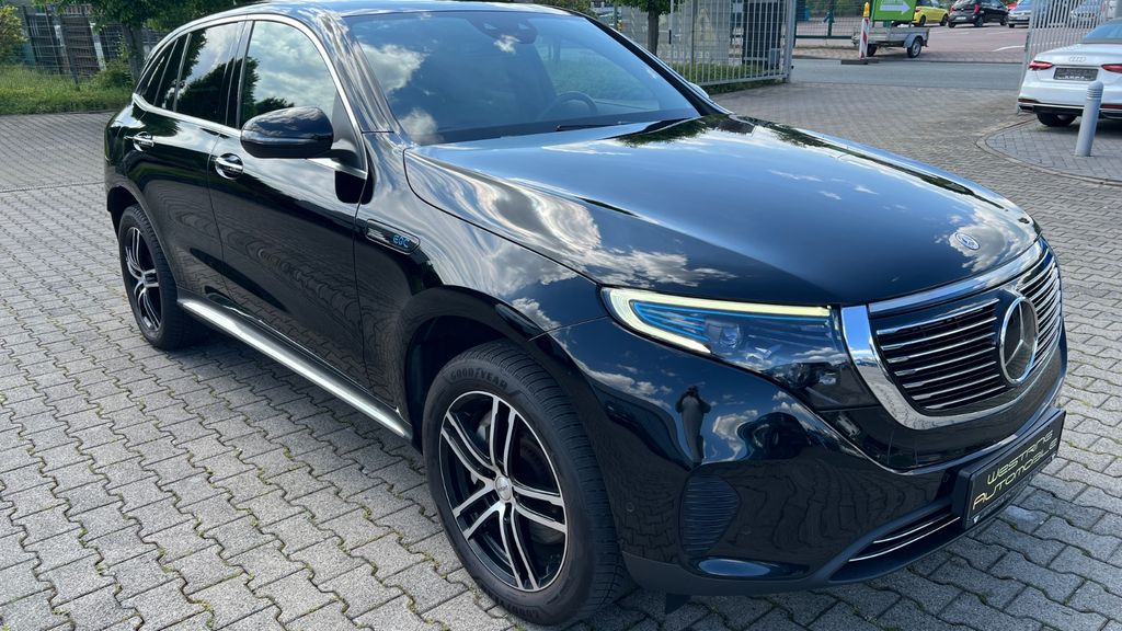 Mercedes-Benz EQC