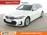 BMW 3er 320i M Sport Aut.*NAVI*HEAD-UP*LED*ACC*CAM* - BMW: Weiß, 3er