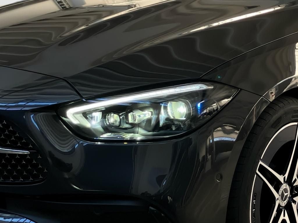 Fahrzeugabbildung Mercedes-Benz C 200 T-Modell ++EDITION-AMG+NIGHT+AHK+DIGITAL++
