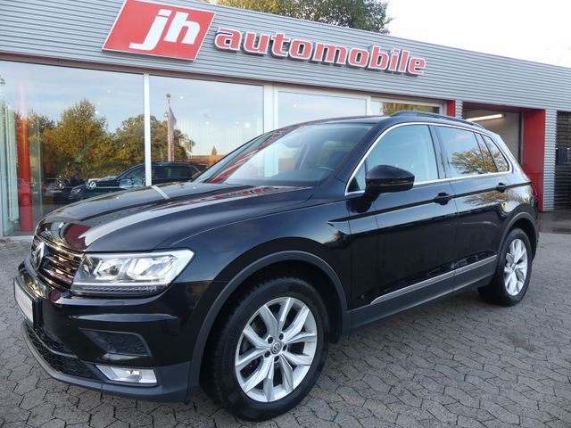 Volkswagen Tiguan Comfortline DSG*Navi*LED*SHZ*Spurhalte