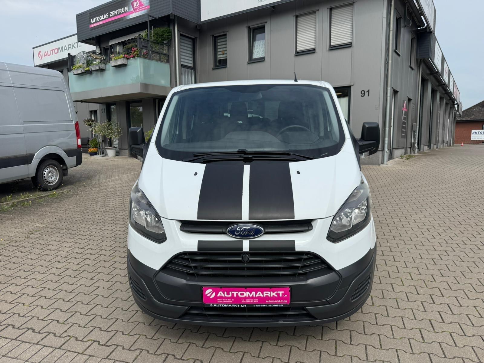 Ford Transit Custom Kombi 300 L1 9-Sitze