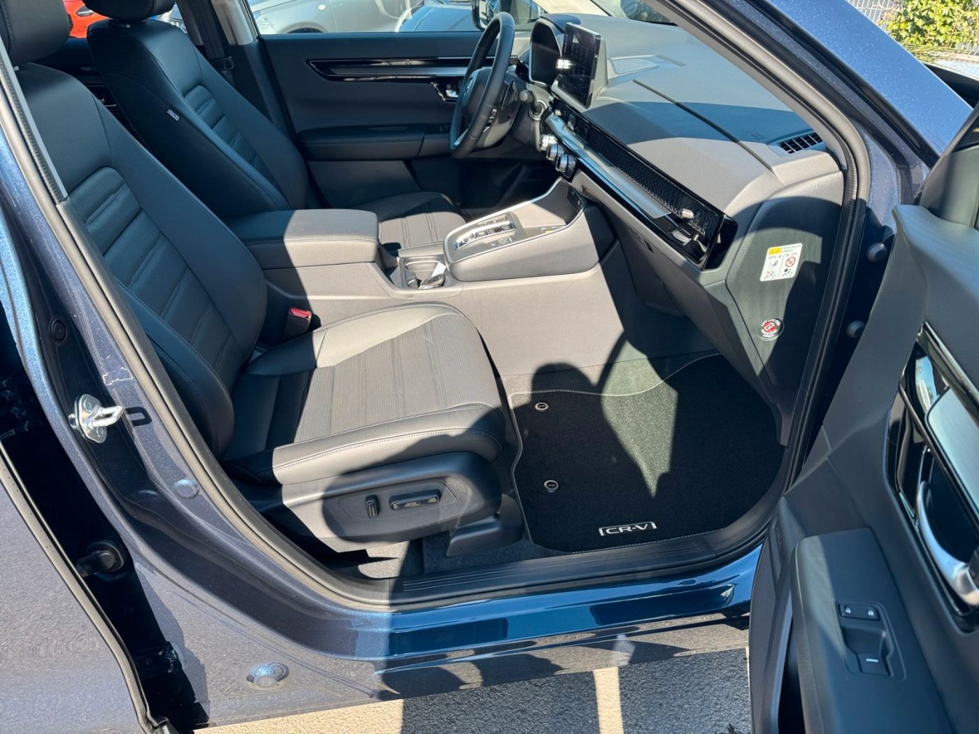 Honda CR-V - Bild 10