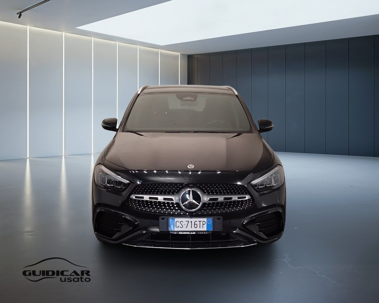 Mercedes-Benz GLA-H247 2023 - GLA 200 d AMG Line imagem 2