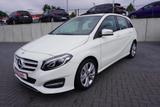 Mercedes-Benz B200 Urban Aut. LED Navi Sitzheizung Teilleder - Mercedes-Benz B 150 Gebrauchtwagen