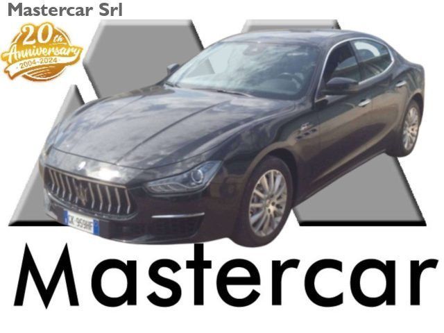 Maserati MASERATI Ghibli Ghibli 2.0 mhev GT 330cv rwd aut