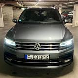 Volkswagen Tiguan Allspace 2.0 TSI R-Line 4 Motion 140 kW - VW Tiguan Allspace von privat
