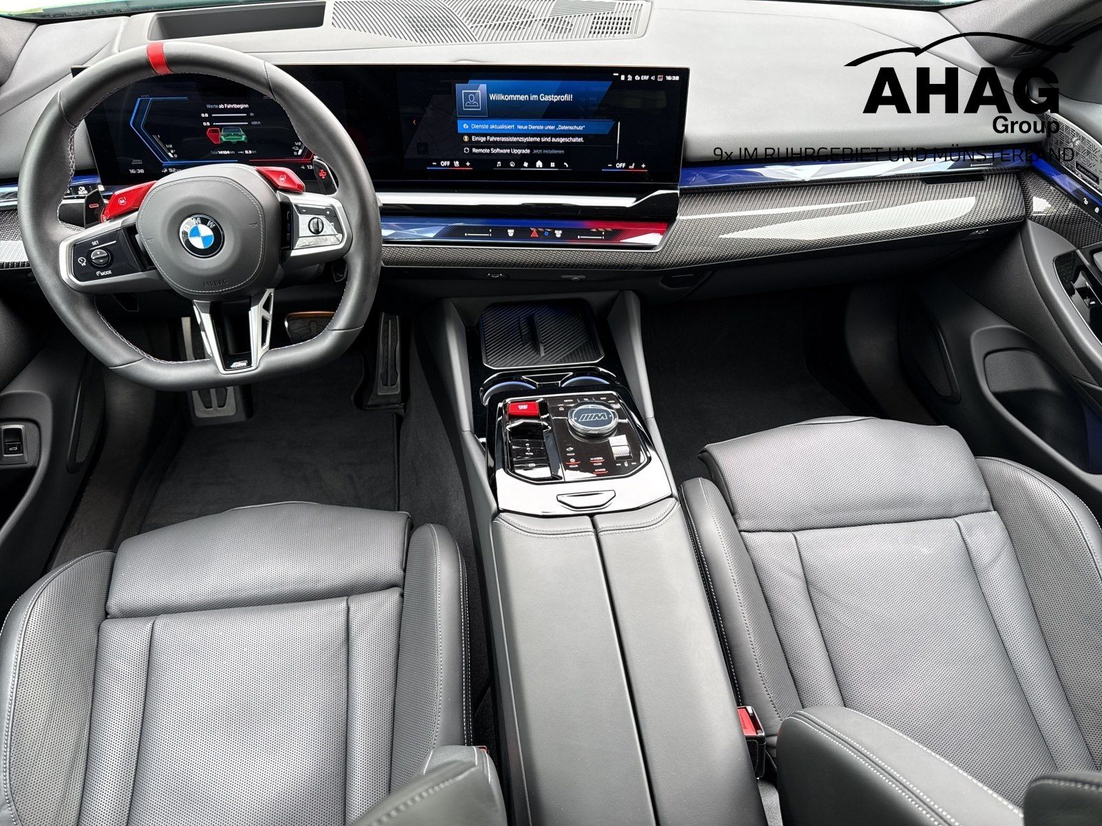 BMW M5 - Bild 9