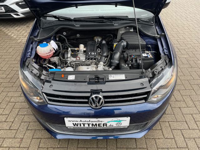 Polo 1.2 TSI Style / SH / Alu / Klima