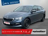Skoda Scala Active Cool Plus 1.0 TSI / PDC, SH