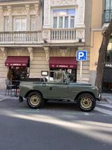 Land Rover Serie III - Land Rover Serie III Diesel Gebrauchtwagen