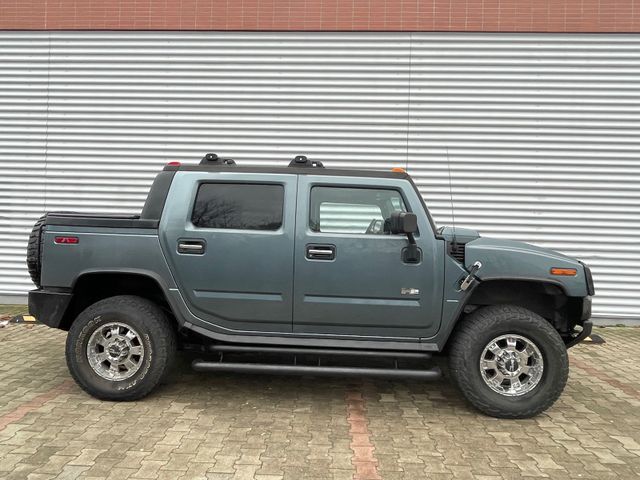 Hummer H2 Pickup  Benzin+LPG