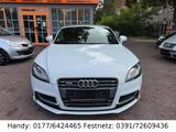 Audi TTS Roadster 2.0 TFSI S tronic quattro - gebrauchte Audi TTS aus dem Jahr 2012