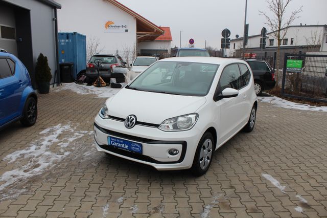 Volkswagen up! move up! BMT/Start-Stopp 1.Hd Sh.gepfl. Tüv