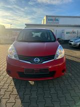 Nissan Note Visia*Tüv 07/2027*Scheckheft* - gebrauchte Nissan Note aus dem Jahr 2010
