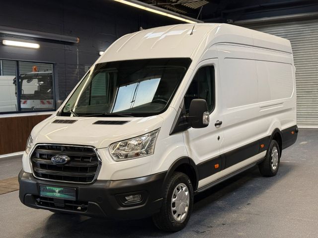 Ford Transit Kasten L4 Jumbo MAXI Klima Tempomat  AHK