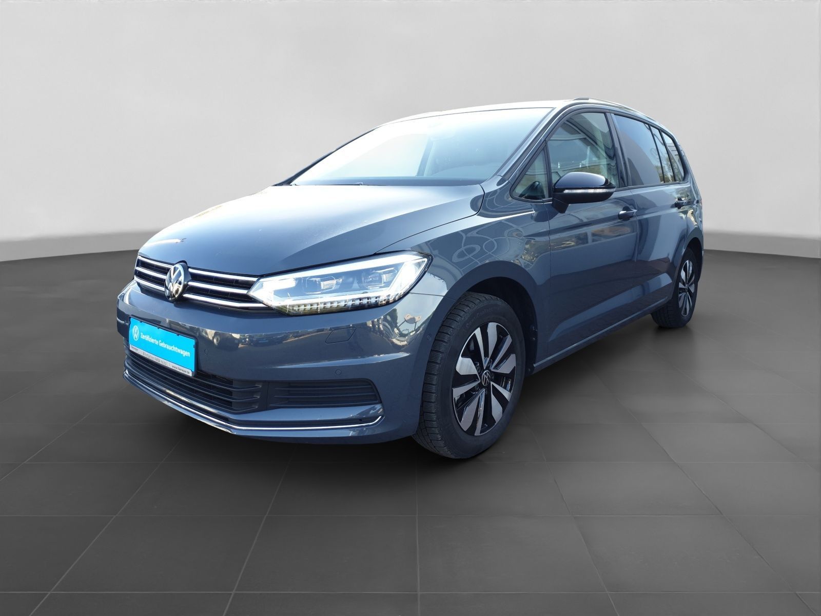 Volkswagen Touran - Bild 2