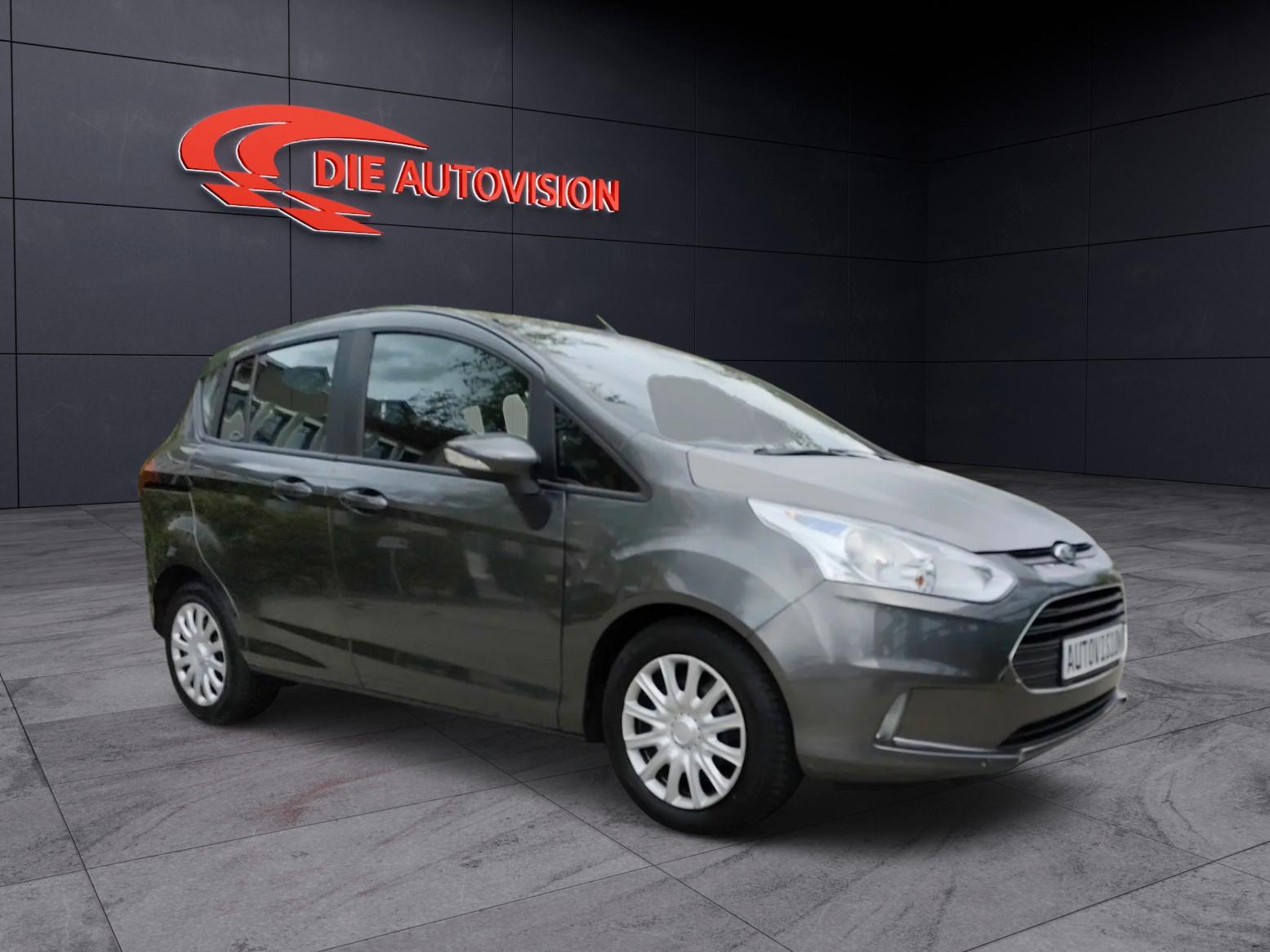 Ford B-Max 1,6 TI-VCT Powershift*NAVI*TÜV*ZR NEUW.