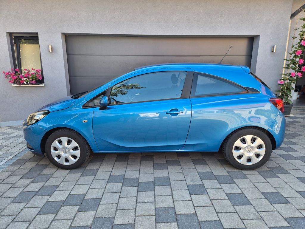 Image of Opel Corsa