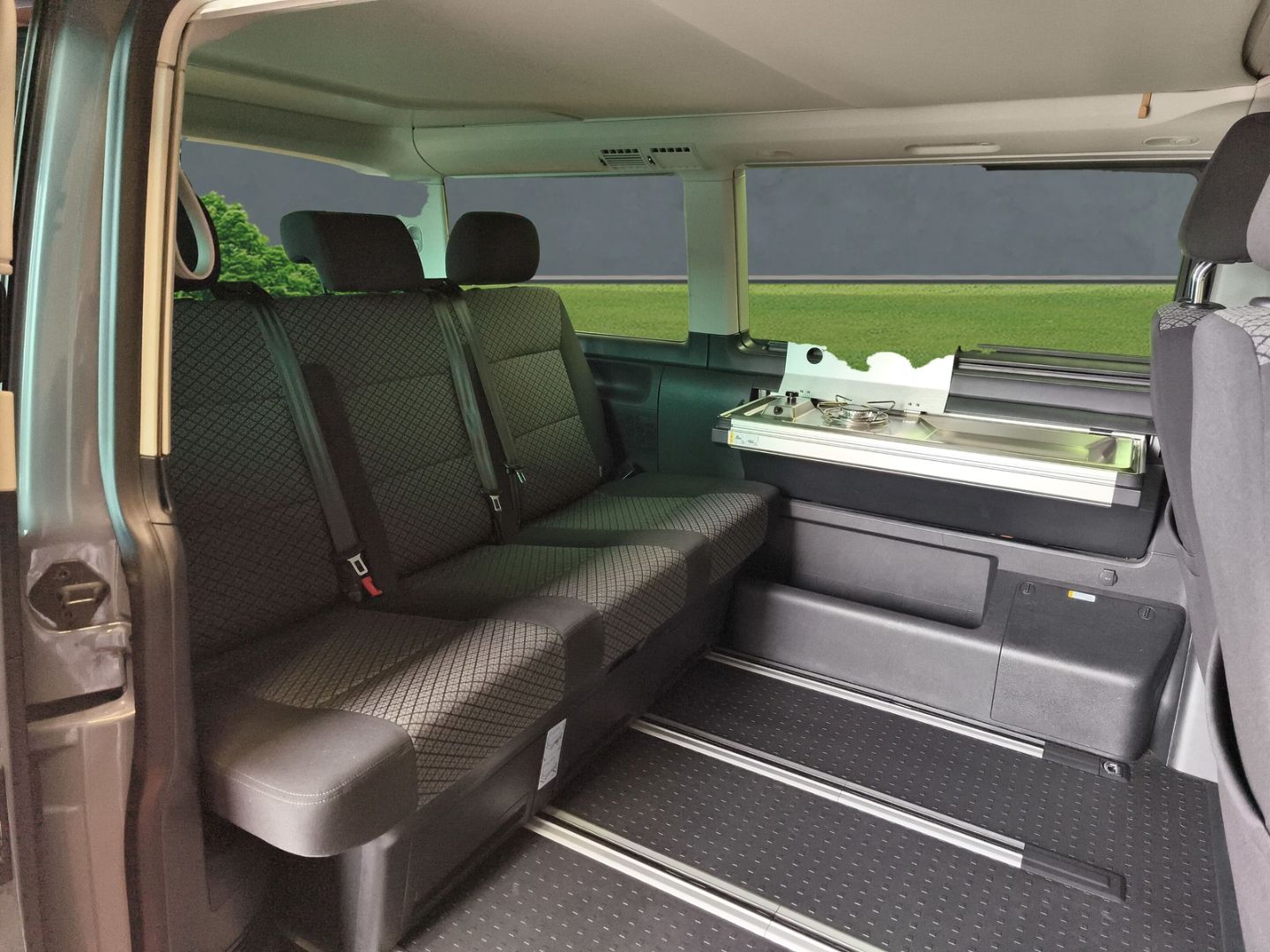 Volkswagen T6.1 California Beach Camper Edition FWD 2.0 TDI foto 6