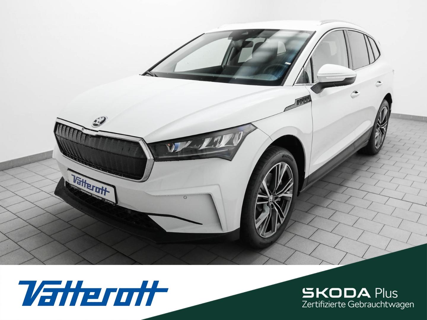 Skoda Enyaq 85 Loft ACC Side Assist